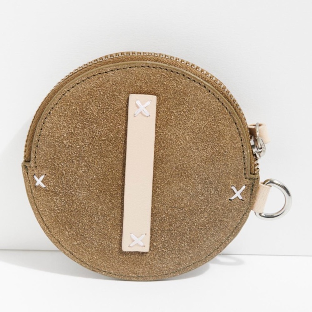 Free People Cherie Circle Coin Pouch - Picture 3 of 6